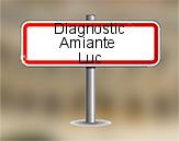 Diagnostic Amiante avant démolition sur Luc